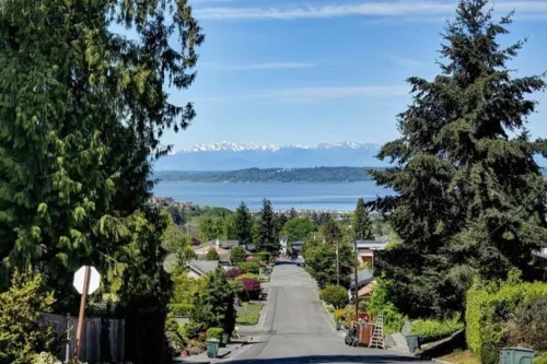 NON SMOKING Private Suite in Edmonds Bowl w Sound view. Hotels in Edmonds