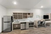 Woodspring Suites 傑克遜珍珠I-20 珀爾住宿飯店