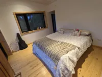 Forest dream house for remote work and rest