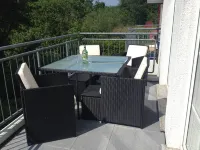 Maisonette apartment 70m² with 2x shower / WC and 2 bedrooms Central WLAN Hotéis em Zingst