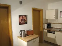 Haus Deichläufer Wohung Wattwurm Nr. 9