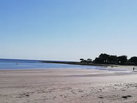 House 5 minutes from the beach