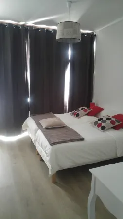 Two-room apartment in Thonon les Bains