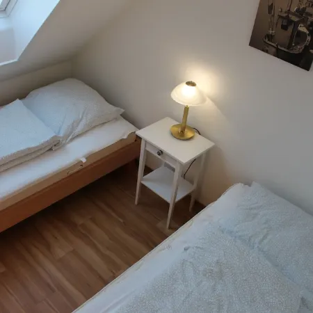 Apartment with sea view, TOP location on Schönberg beach, Baltic Sea, 2nd beach row Отели в г. Шёнберг
