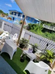 Casa Amalia Beach House just minutes to beaches, airport and moch more...