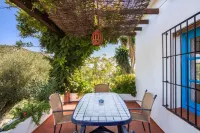 Luxury Villa with Mountain Views.  Private Pool and Stunning Large Garden