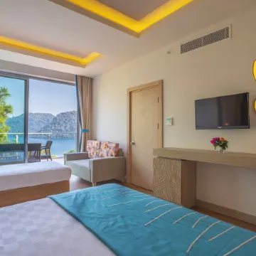 Orka Lotus Beach Отели в г. Мармарис