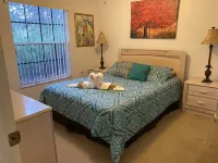 Peaceful Two Bed Condo in Lake Marion Resort Hotels in Poinciana