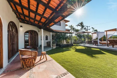 Oceanview Retreat with Private Pool - Just 3 Blocks from the Beach!