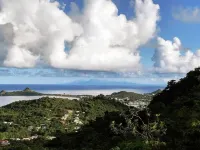 Black Pearl Estate. A Unique Caribbean Home Отели в г. Ла Феиллет