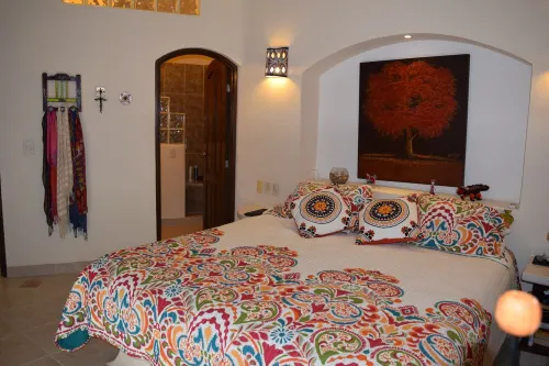 A tropical 2 bedroom 2 bathroom resort on the stunning Playa de Coco beach