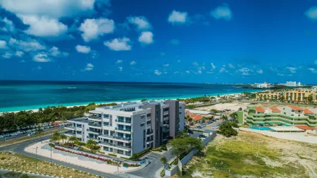 BEACH FRONT PENTHOUSE