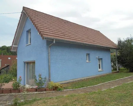 The gingerbread house 聖瑪麗歐米訥酒店