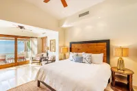 Beachfront Villa,  Private Pool & Access to Fitness Center & Private Beach Club