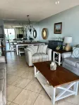 Summerhouse - Beach Front Condo - 405B -Large Balcony with a Lovely View