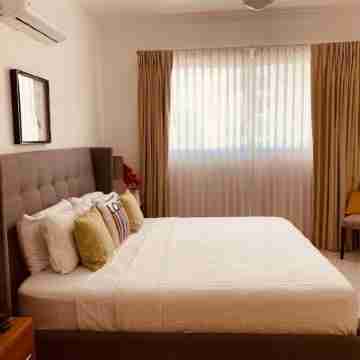 Fabulous Apartment Evaristo Santo Domingo Wi-Fi Rooms