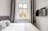 Fabulous cozy apartment in city center of Prague Hotels in Vinohrady