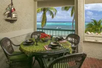 Oceanfront Getaway; Picturesque Views