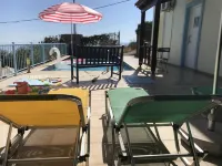 Breathtaking Mountain,Sea Views with pool Wifi  near shops and offers available