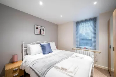 Isla Apartment Montrose Hotels near St Cyrus National Nature Reserve - viewpoint