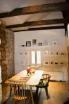 Historic neighboring house to relax in the Zittau Mountains Nature Park - Wifi