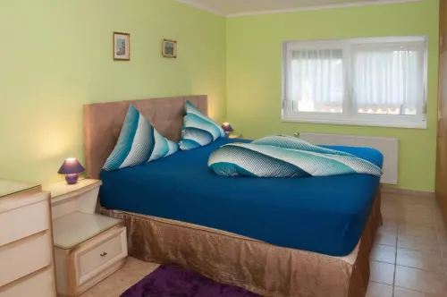 High quality house family idyll for 4-8 persons., Pool, Climate, Lake 1000m', Saun Hotels in Marcali Járás