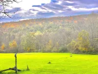 Corner's Cabin - Catskill NY - A-Frame Cabin