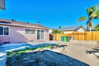 Beautiful family hotel,1 room:5-10minutes walk to market,restaurant,Bart station