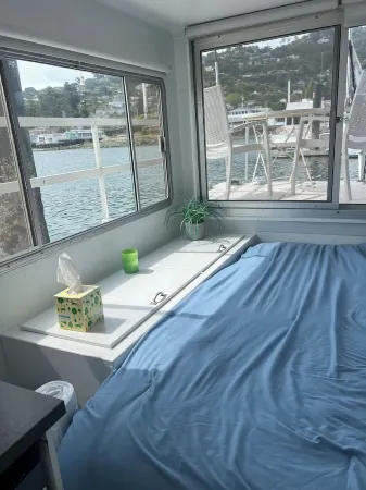 Getting Nauti - Sausalito, Ca Отели рядом с достопримечательностью «Национальная зона отдыха Голден Гейт»