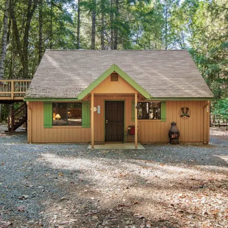 Cabin in the Woods
