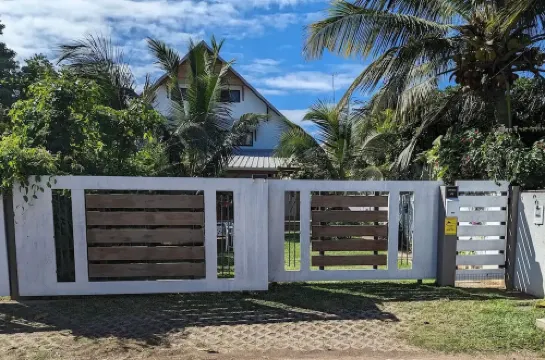 Coastal Villa Créolia 1: private pool & 3 ensuites