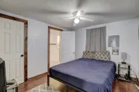 Aly's oasis with majestic mountain views