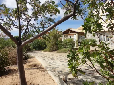 Charming Villa by the sea Hotel a 