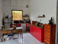 Villa Bois Zen: charming tropical accommodation (500 m from the beach)