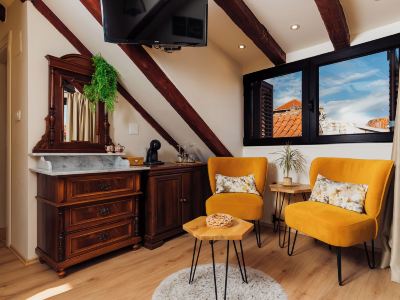 Old Town Villa Trogir Stars with Free Parking