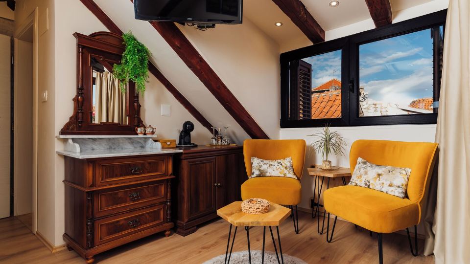 Old Town Villa Trogir Stars with Free Parking