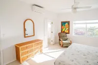 5 minutes walk to famous Grace Bay beach! 2 bedroom town home.