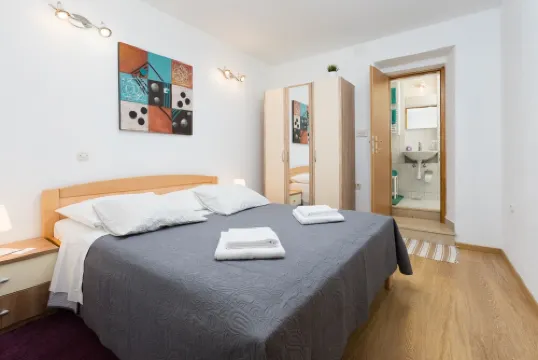 Downtown Split City Apartment