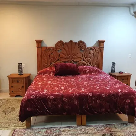 Beachfront condo - steps to sand and surf