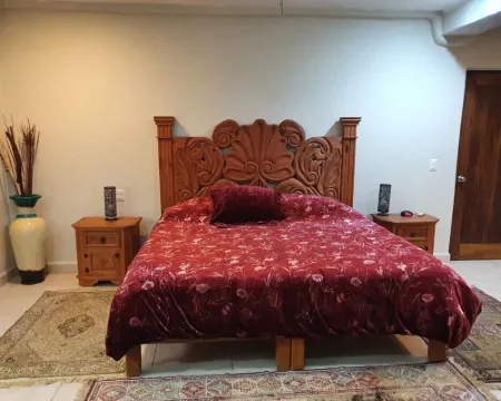 Beachfront condo - steps to sand and surf Hotels in Punta de Mita