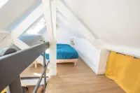 Charming Duplex downtown Hotels near Center Care Support And Prevention En Addictologie