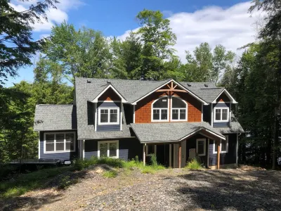 Villa Bella Muskoka - Your private executive escape to tranquil beauty Hotel in zona Lake Rosseau