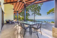 Incredible Ocean Views, Private Pool, Fully Equipped Villa in a Gated Community