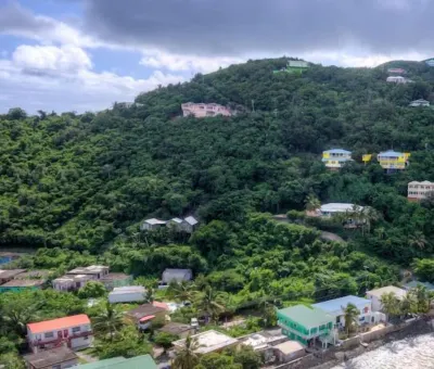 Chateau Relaxeau Caribe Hotel di 