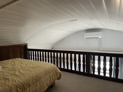 Studio Mezzanine en Bordure de mer Dans le sud de la France