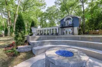 Mermaid Manor - Heated Pool - Boat Dock - Game Room