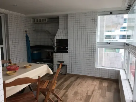 Cozy apartment in seafront building with Wi - Fi Отели в г. Монгагуа