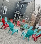 11 bed 7 bath large home and able to ride right from the home to the HMT trails Hotel a Williamson