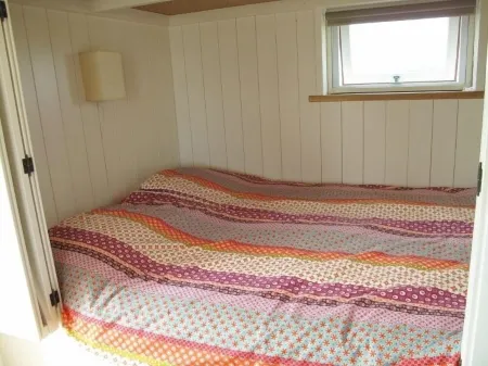 Beautiful, country style cottage near the windmill, polder and windmill view