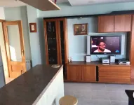 Fake penthouse with sea views and a large terrace